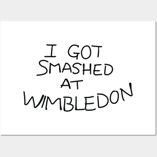 Wimbledon Posters and Art